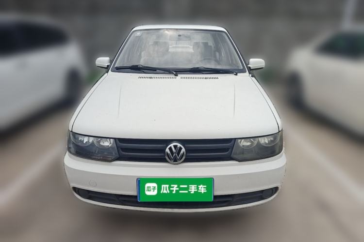 Used Volkswagen Jetta 2010 1.6L Partner Front