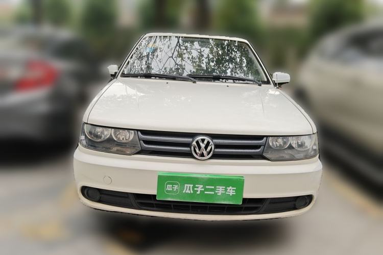 Used Volkswagen Jetta 2010 1.6L Partner Front