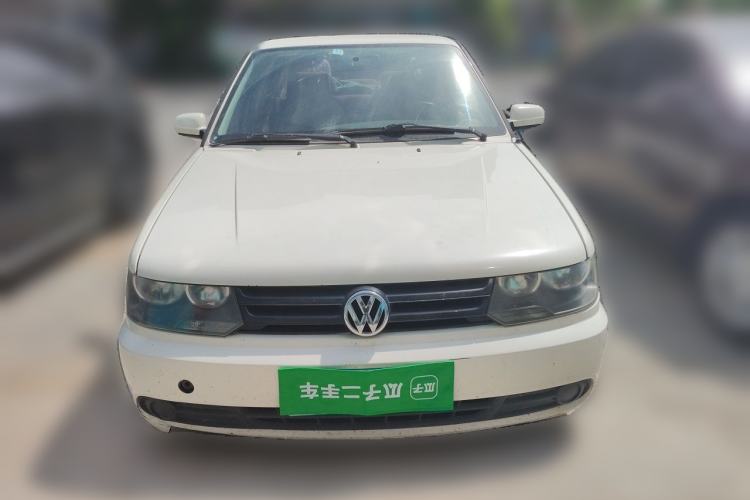 Used Volkswagen Jetta 2010 1.6L Partner Front