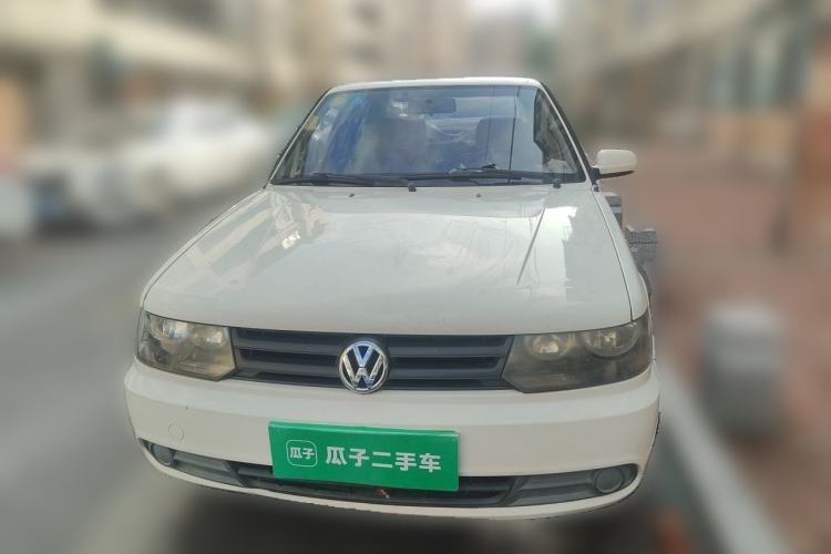 Used Volkswagen Jetta 2010 1.6L Partner Front