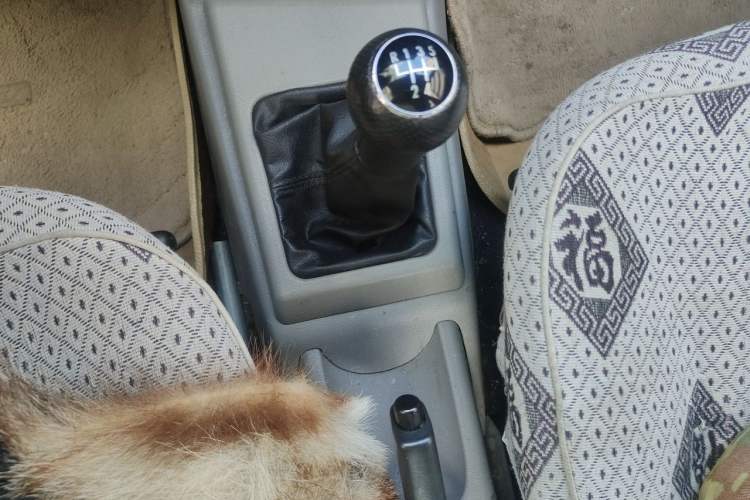Used Volkswagen Jetta 2010 1.6L Partner Gear Lever