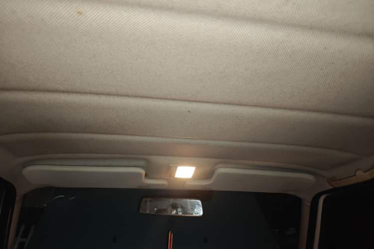 Used Volkswagen Jetta 2010 1.6L Partner Headliner