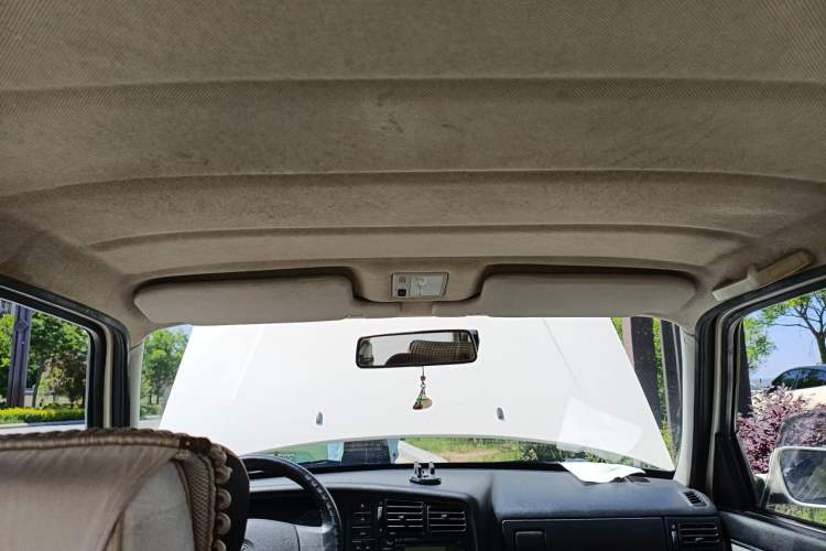 Used Volkswagen Jetta 2010 1.6L Partner Headliner