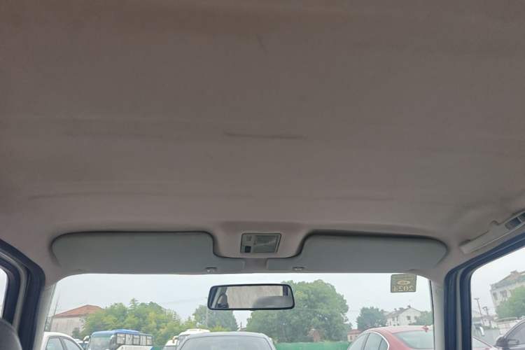 Used Volkswagen Jetta 2010 1.6L Partner Headliner