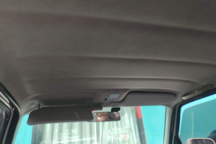 Used Volkswagen Jetta 2010 1.6L Partner Headliner