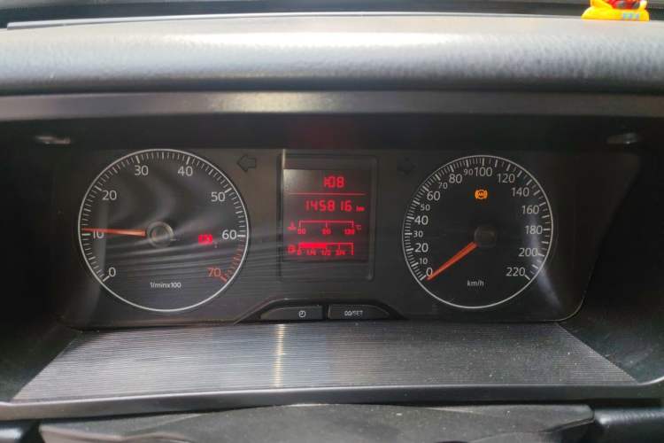 Used Volkswagen Jetta 2010 1.6L Partner Instrument Cluster