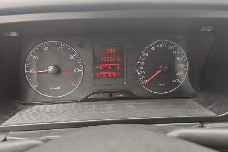 Used Volkswagen Jetta 2010 1.6L Partner Instrument Cluster