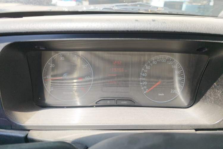 Used Volkswagen Jetta 2010 1.6L Partner Instrument Cluster