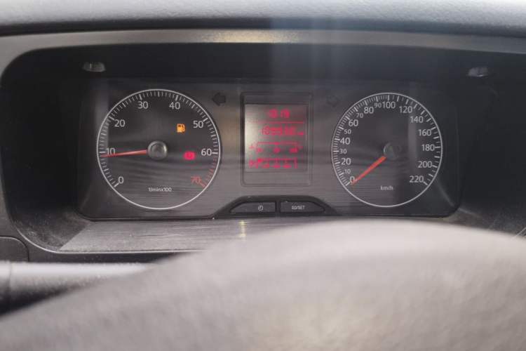 Used Volkswagen Jetta 2010 1.6L Partner Instrument Cluster