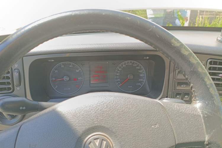 Used Volkswagen Jetta 2010 1.6L Partner Instrument Cluster