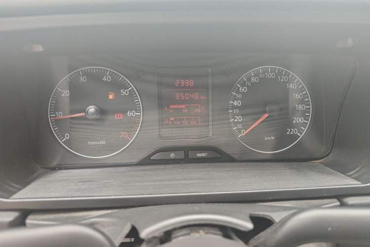 Used Volkswagen Jetta 2010 1.6L Partner Instrument Cluster