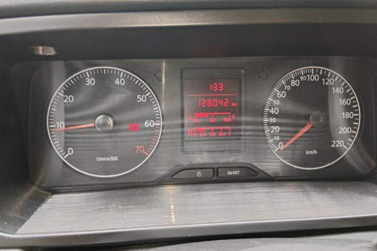 Used Volkswagen Jetta 2010 1.6L Partner Instrument Cluster