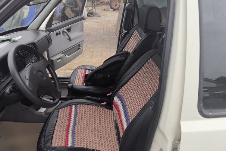 Used Volkswagen Jetta 2010 1.6L Partner Left Front Seat