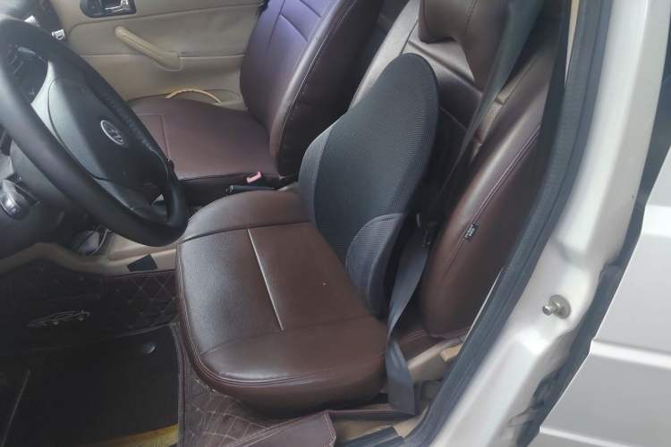 Used Volkswagen Jetta 2010 1.6L Partner Left Front Seat
