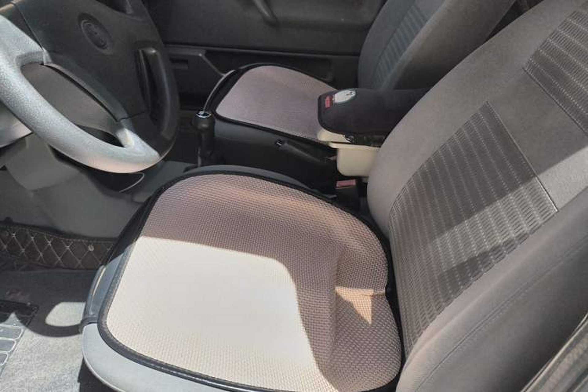 Used Volkswagen Jetta 2010 1.6L Partner Left Front Seat