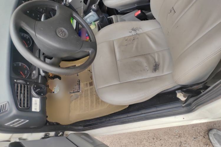 Used Volkswagen Jetta 2010 1.6L Partner Left Front Seat
