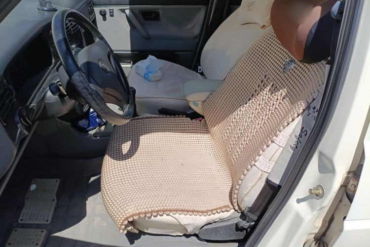 Used Volkswagen Jetta 2010 1.6L Partner Left Front Seat