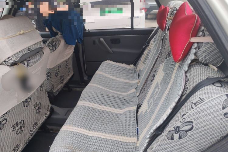 Used Volkswagen Jetta 2010 1.6L Partner Left Rear Seat
