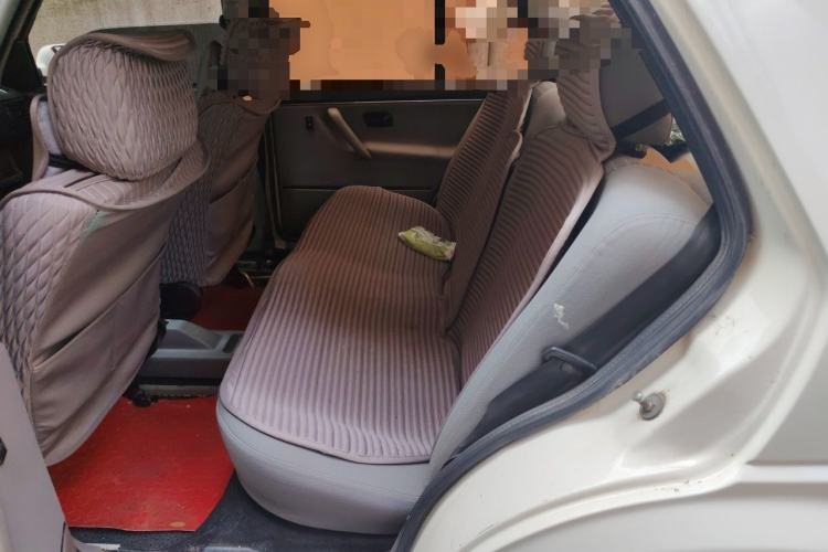 Used Volkswagen Jetta 2010 1.6L Partner Left Rear Seat