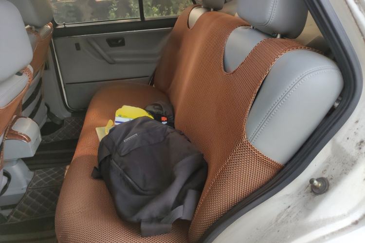 Used Volkswagen Jetta 2010 1.6L Partner Left Rear Seat