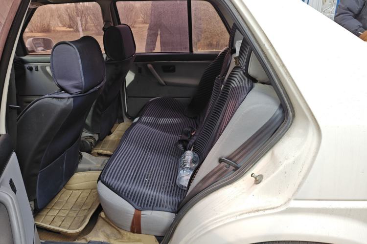 Used Volkswagen Jetta 2010 1.6L Partner Left Rear Seat