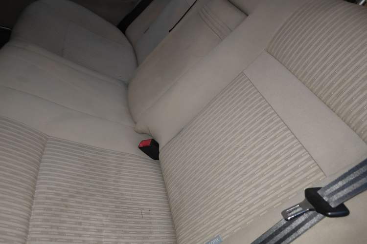 Used Volkswagen Jetta 2010 1.6L Vanguard Left Rear Seat