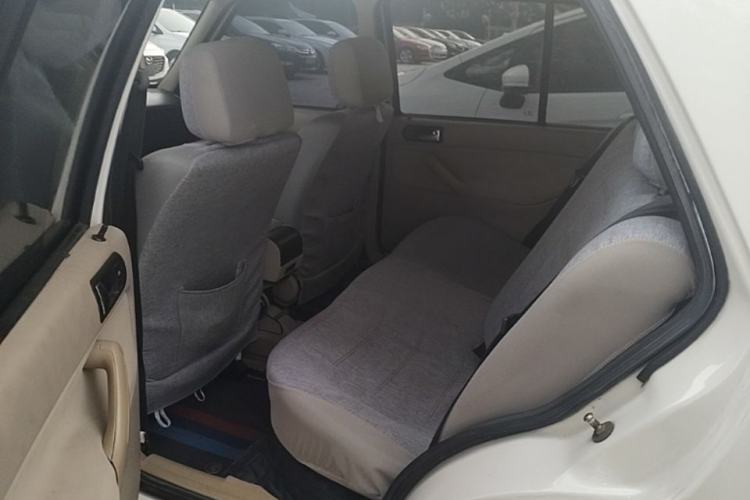 Used Volkswagen Jetta 2010 1.6L Vanguard Left Rear Seat