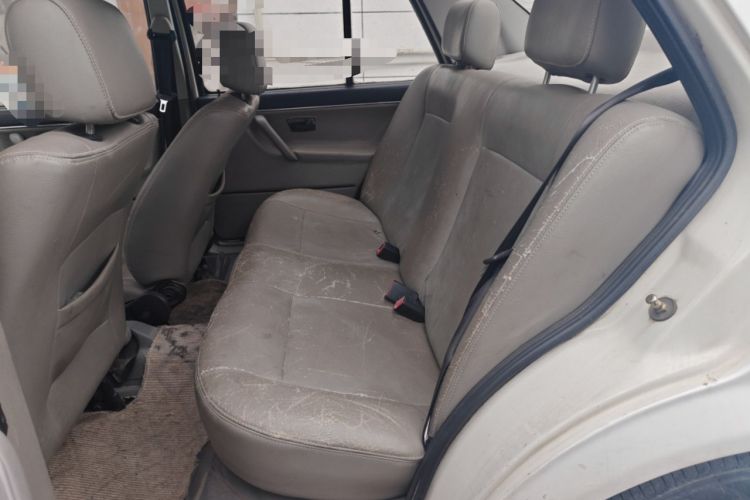 Used Volkswagen Jetta 2010 1.6L Partner Left Rear Seat