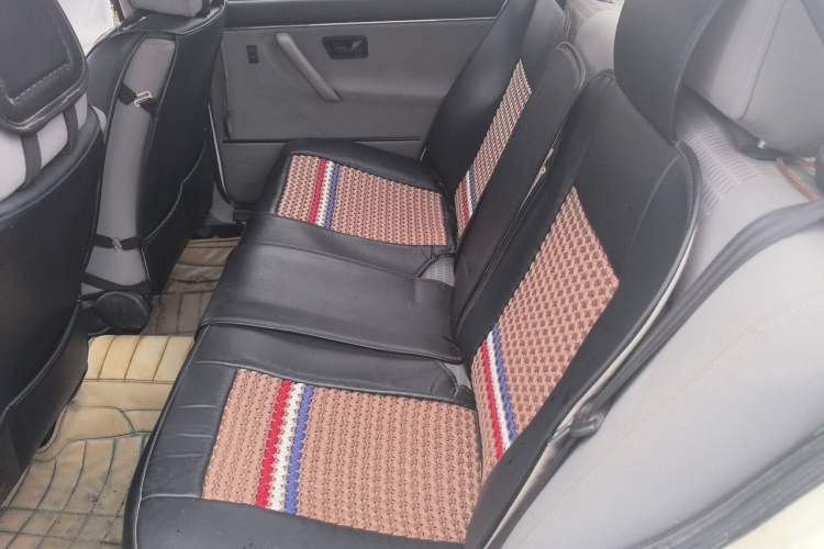 Used Volkswagen Jetta 2010 1.6L Partner Left Rear Seat
