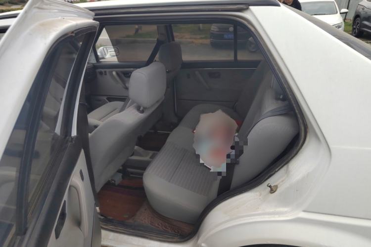 Used Volkswagen Jetta 2010 1.6L Partner Left Rear Seat