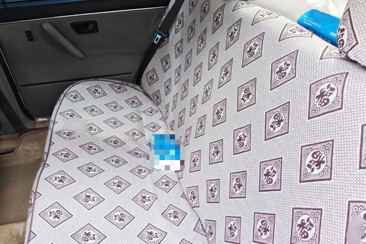 Used Volkswagen Jetta 2010 1.6L Partner Left Rear Seat