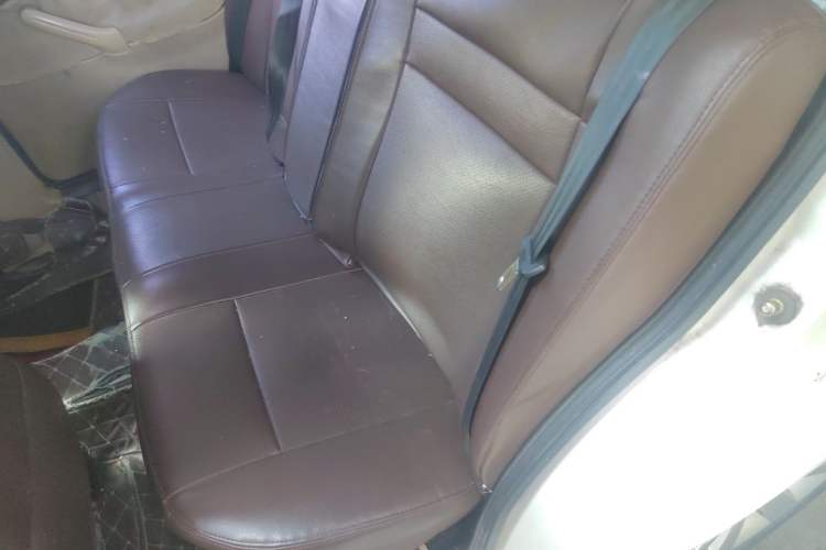 Used Volkswagen Jetta 2010 1.6L Partner Left Rear Seat