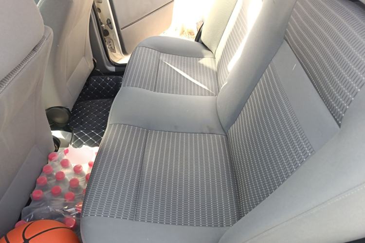 Used Volkswagen Jetta 2010 1.6L Partner Left Rear Seat