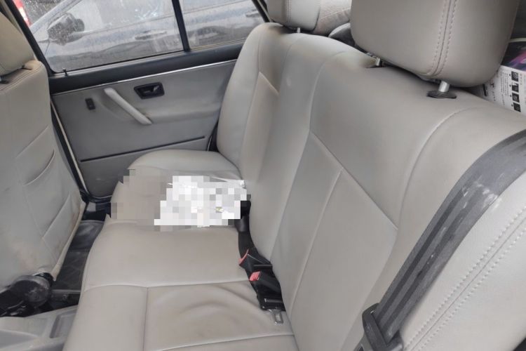 Used Volkswagen Jetta 2010 1.6L Partner Left Rear Seat