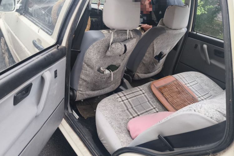 Used Volkswagen Jetta 2010 1.6L Partner Left Rear Seat