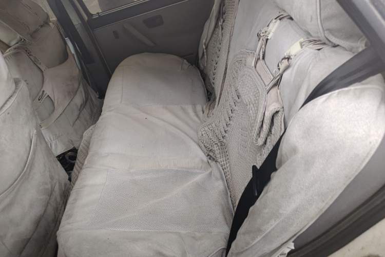 Used Volkswagen Jetta 2010 1.6L Partner Left Rear Seat