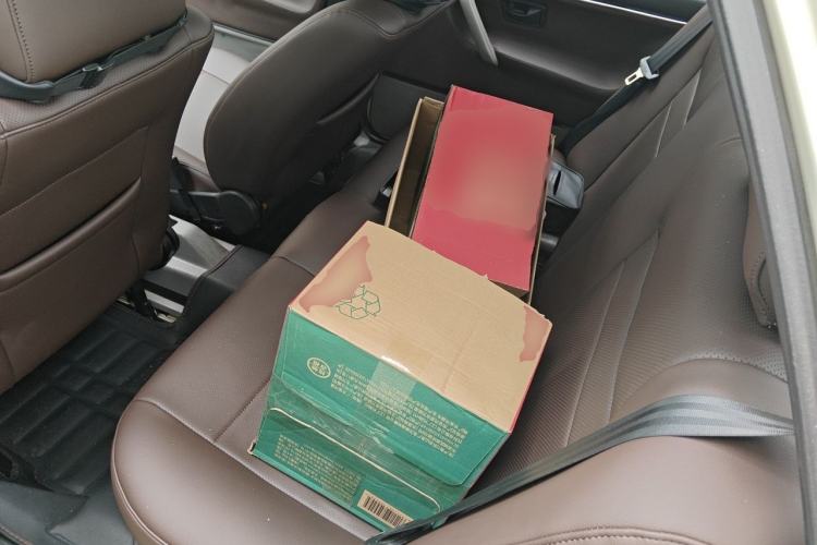 Used Volkswagen Jetta 2010 1.6L Partner Left Rear Seat