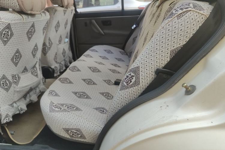 Used Volkswagen Jetta 2010 1.6L Partner Left Rear Seat