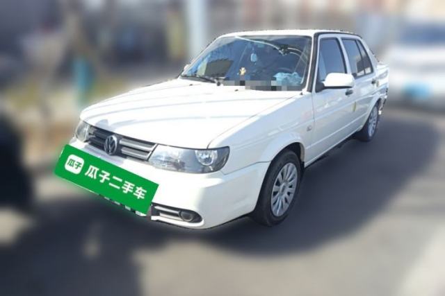 Used Volkswagen Jetta 2010 1.6L Partner