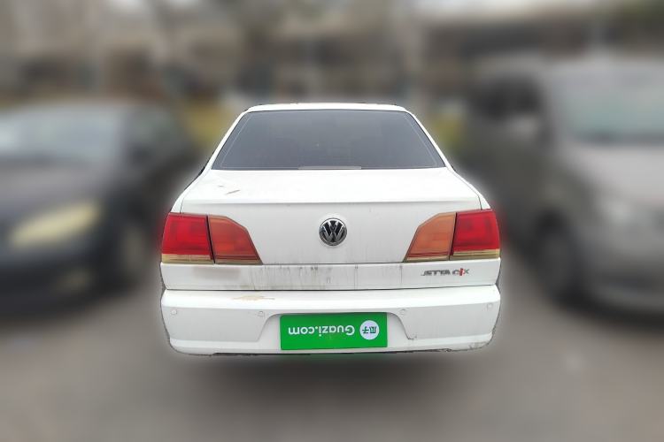 Used Volkswagen Jetta 2010 1.6L Partner Rear