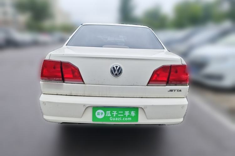 Used Volkswagen Jetta 2010 1.6L Partner Rear