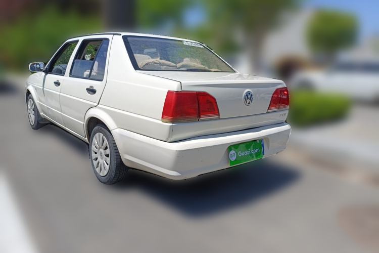 Used Volkswagen Jetta 2010 1.6L Partner Rear Left 45 Deg