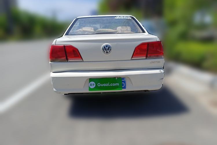 Used Volkswagen Jetta 2010 1.6L Partner Rear