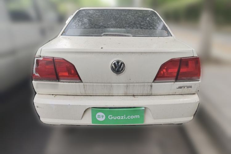 Used Volkswagen Jetta 2010 1.6L Partner Rear