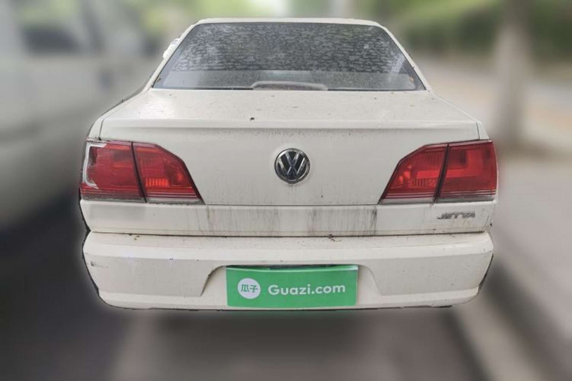 Used Volkswagen Jetta 2010 1.6L Partner Rear