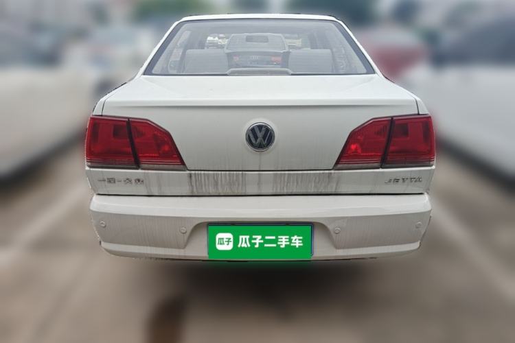 Used Volkswagen Jetta 2010 1.6L Partner Rear