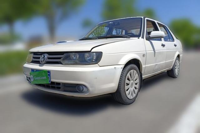 Used Volkswagen Jetta 2010 1.6L Partner