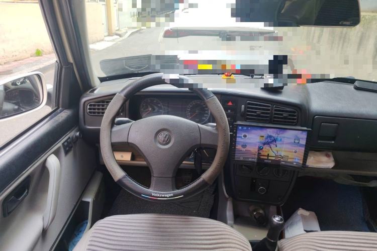 Used Volkswagen Jetta 2010 1.6L Partner Steering Wheel