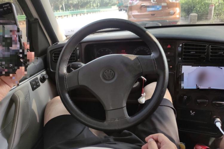 Used Volkswagen Jetta 2010 1.6L Partner Steering Wheel
