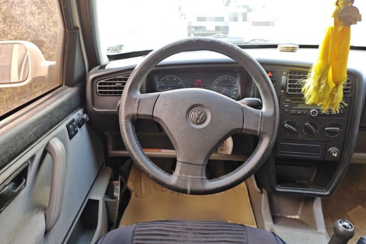 Used Volkswagen Jetta 2010 1.6L Partner Steering Wheel